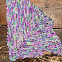 Load image into Gallery viewer, Merino Sock - HYC ♡ The Royal Bee - Heathered Yarn Company