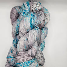 Load image into Gallery viewer, Merino Sock - Whale Watching - Heathered Yarn Company