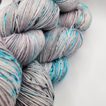 Load image into Gallery viewer, Merino Sock - Whale Watching - Heathered Yarn Company