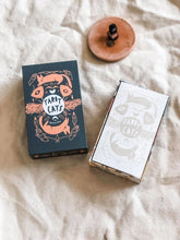 Load image into Gallery viewer, Tarot Cats A 78 Card Cat Tarot Deck - Heathered Yarn Company