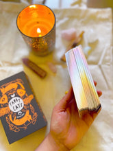 Load image into Gallery viewer, Tarot Cats A 78 Card Cat Tarot Deck - Heathered Yarn Company