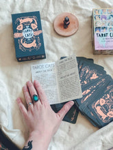 Load image into Gallery viewer, Tarot Cats A 78 Card Cat Tarot Deck - Heathered Yarn Company