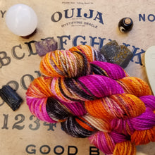 Load image into Gallery viewer, Bulky Merino - Ghosts of Your Bones - Heathered Yarn Company