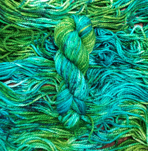 Bulky Merino - Aquarium Trap - Heathered Yarn Company