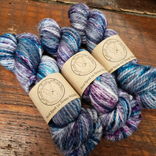 Load image into Gallery viewer, Bulky Merino - Come Into My Sleep - Heathered Yarn Company