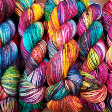 Load image into Gallery viewer, Half Delirious DK - Dream Date - Heathered Yarn Company