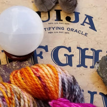 Load image into Gallery viewer, Bulky Merino - Ghosts of Your Bones - Heathered Yarn Company