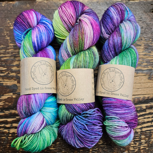 Heathered Yarn Company - Knit Crochet Create