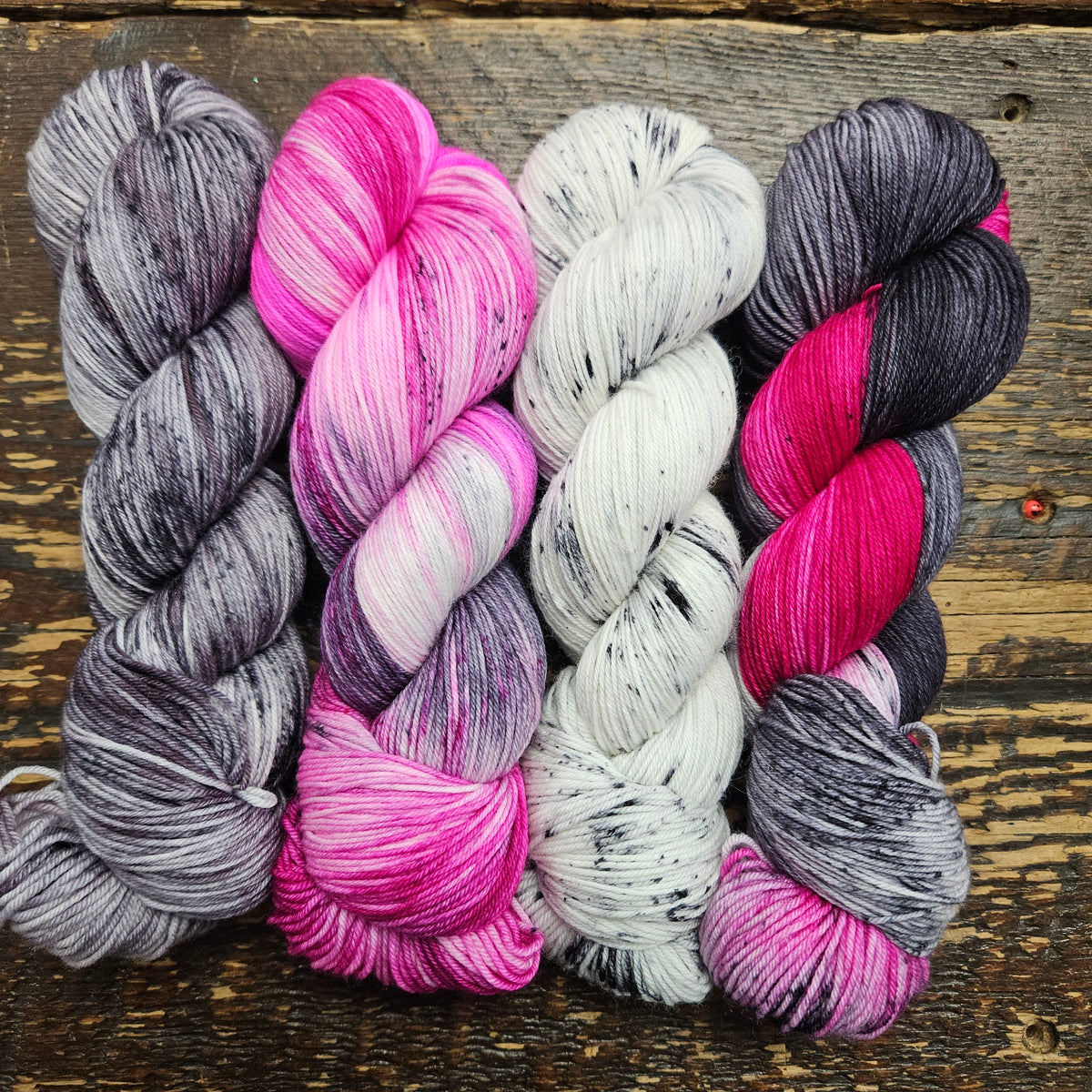 Full Pink Moon Extravaganza – Heathered Yarn Company