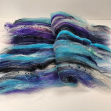 Load image into Gallery viewer, One of a Kind Fiber Batt - Heathered Yarn Company
