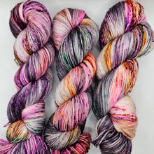 Load image into Gallery viewer, Merino Sock - Dust Queen - Heathered Yarn Company
