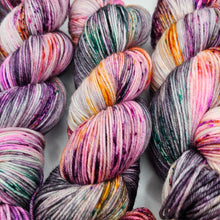 Load image into Gallery viewer, Merino Sock - Dust Queen - Heathered Yarn Company
