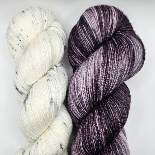 SNYC Make-A-Long Kit 7 - Heathered Yarn Company