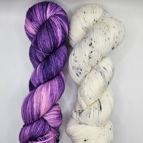 SNYC Make-A-Long Kit 9 - Heathered Yarn Company