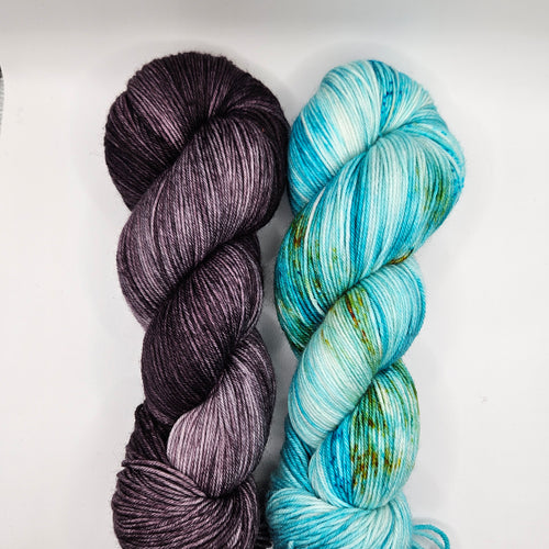 SNYC Make-A-Long Kit 11 - Heathered Yarn Company