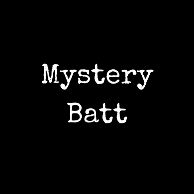 Fiber Batt - MYSTERY! - Heathered Yarn Company