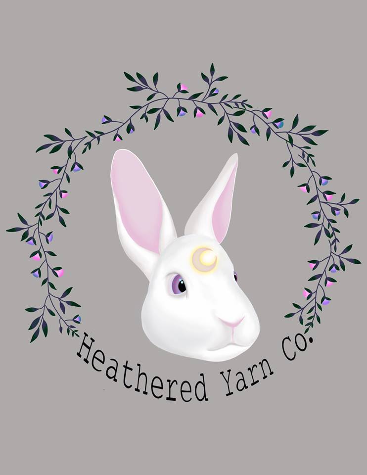 Heathered Yarn Company - Knit Crochet Create