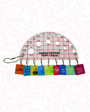 Load image into Gallery viewer, SNYC 2026 STITCH MARKER SET PRE-ORDER
