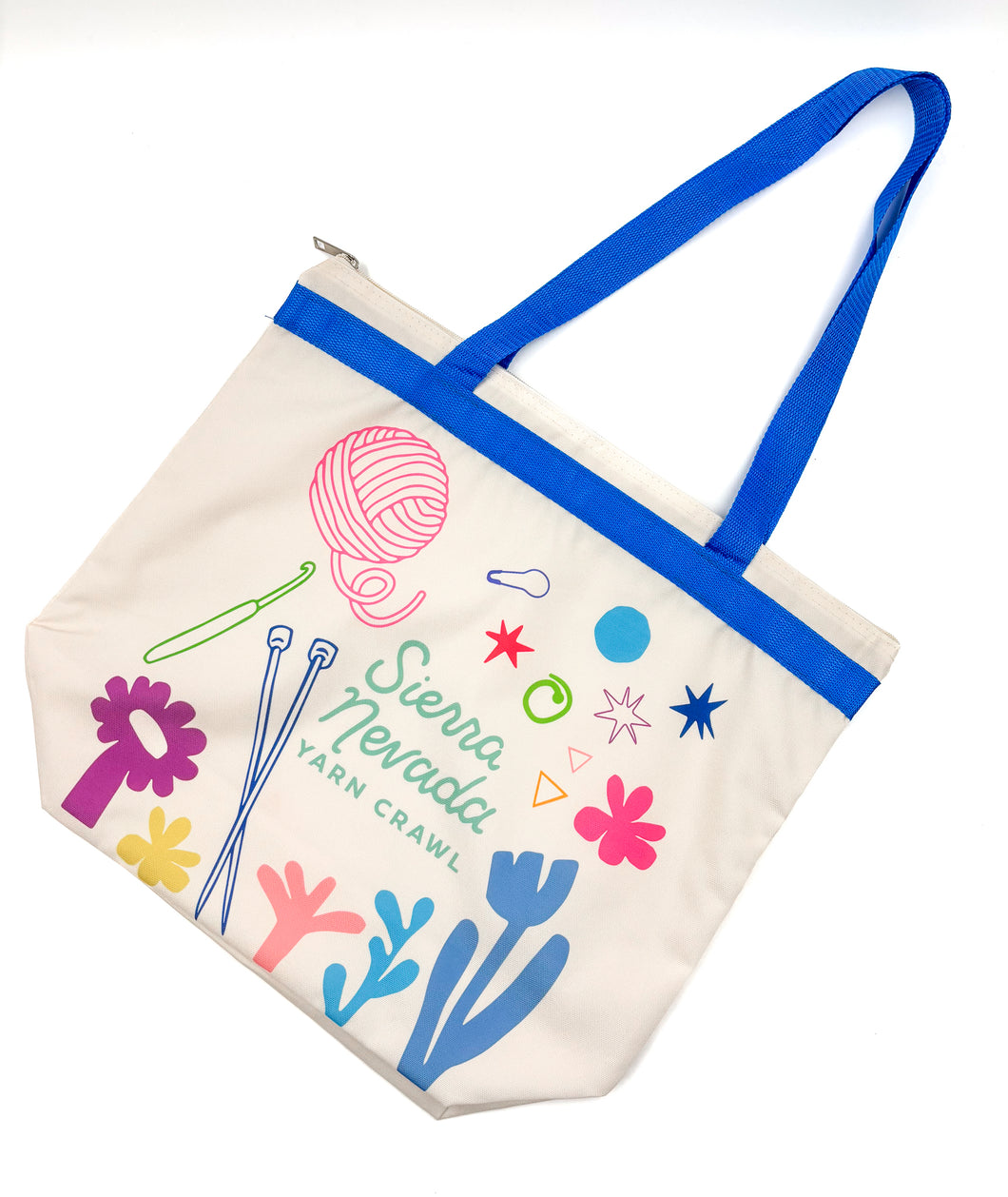 SNYC 2024 POLYESTER TOTE BAG (Pre-Order)