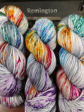Load image into Gallery viewer, Half-Delirious DK - Can't Rain All the Time - Heathered Yarn Company
