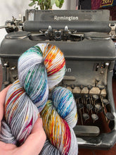Load image into Gallery viewer, Half-Delirious DK - Can't Rain All the Time - Heathered Yarn Company
