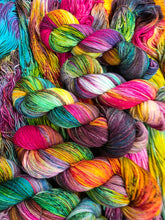 Load image into Gallery viewer, Merino Sock - Dream Date - Heathered Yarn Company
