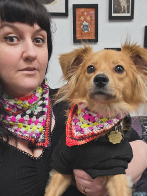 BFF SHAWL KIT - Heathered Yarn Company