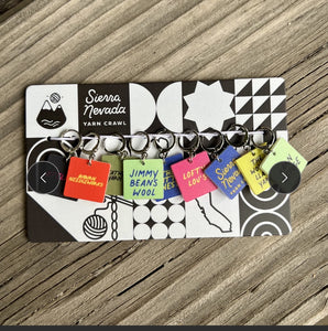 SNYC 2025 STITCH MARKER SET