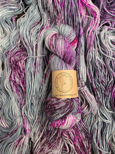 Load image into Gallery viewer, Half Delirious DK - Full Pink Moon 6 HYC Six Year Anniversary - Heathered Yarn Company
