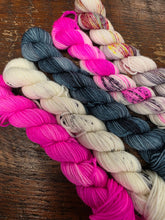 Load image into Gallery viewer, Pink Moon Mini Set - Heathered Yarn Company
