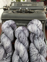 Load image into Gallery viewer, Half-Delirious DK - Release the Bats! - Heathered Yarn Company

