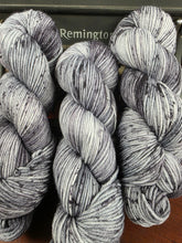 Load image into Gallery viewer, Half-Delirious DK - Release the Bats! - Heathered Yarn Company
