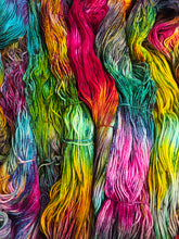Load image into Gallery viewer, Merino Sock - Dream Date - Heathered Yarn Company

