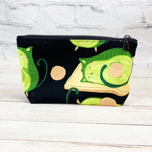 Load image into Gallery viewer, Avocato Zipper Pouch
