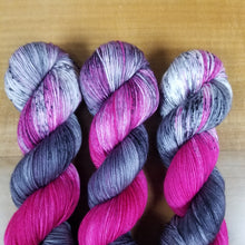 Load image into Gallery viewer, Merino Sock - Full Pink Moon HYC One Year Anniversary
