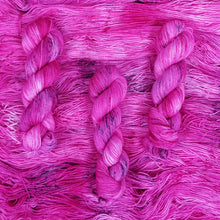 Load image into Gallery viewer, Merino Sock - Full Pink Moon 2 HYC Two Year Anniversary
