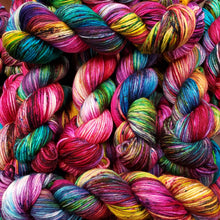 Load image into Gallery viewer, Half Delirious DK - Dream Date - Heathered Yarn Company
