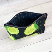Load image into Gallery viewer, Avocato Zipper Pouch
