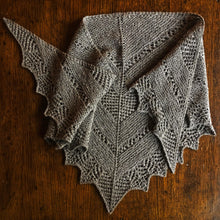 Load image into Gallery viewer, Follow Your Arrow Shawl (Hard copy with Ravelry download code)
